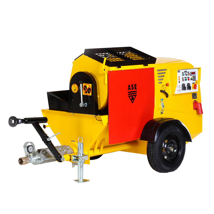 Revocadora Ase VP 500 TMK